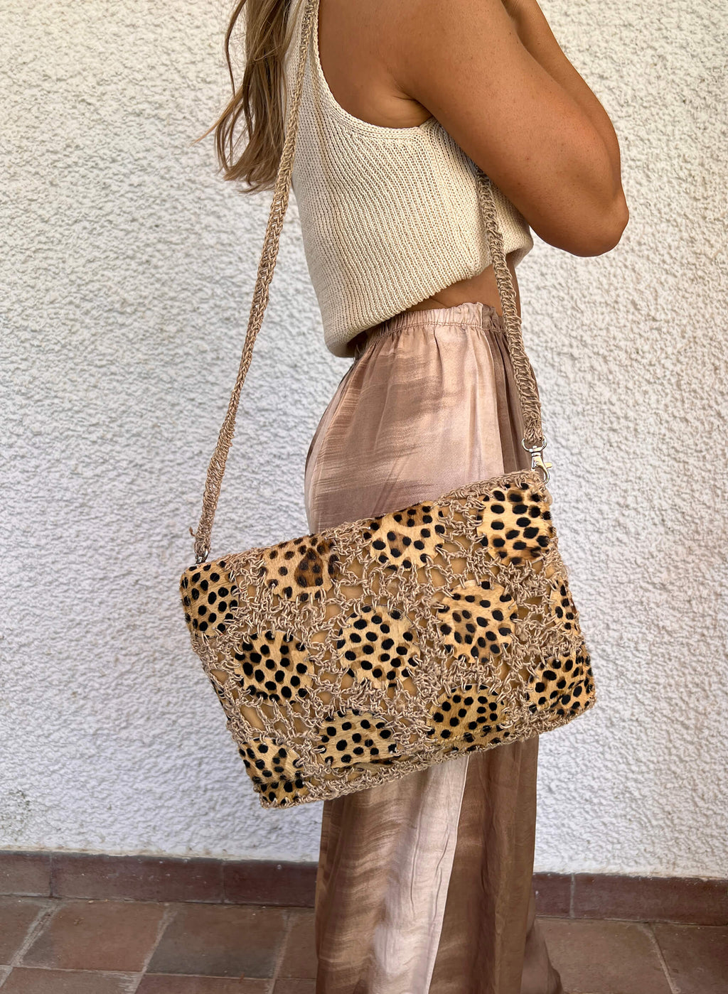 Bolso patchwork