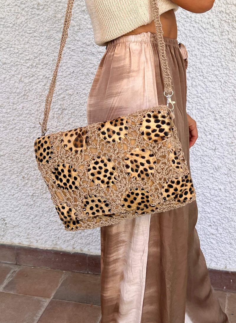 Bolso patchwork