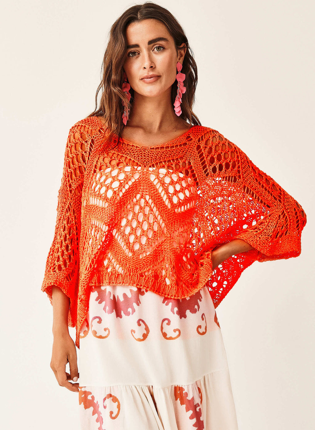 Jersey crochet