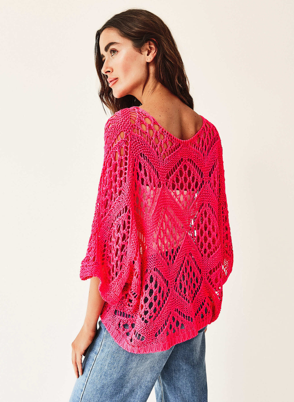 Jersey crochet