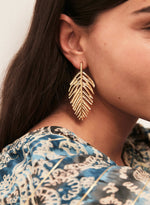Pendientes rígidos hoja acero