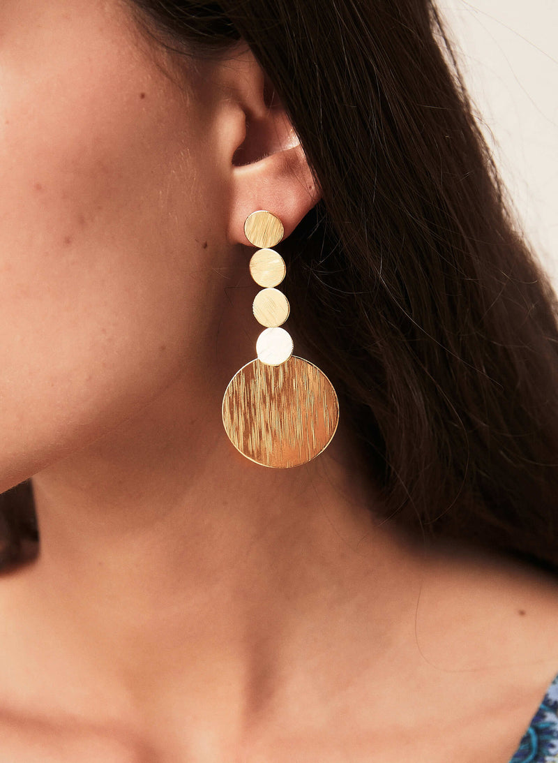 Pendientes geométrico acero