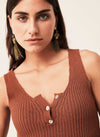 Pendientes colgantes plumas