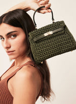 Bolso mini crochet