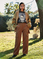 Pantalón cargo bolsillos