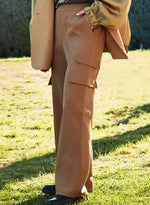 Pantalón cargo bolsillos