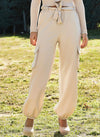 Pantalón cargo cinturón