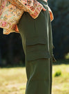 Pantalón cargo bolsillos