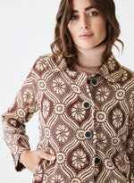 Abrigo Diseño Vintage
