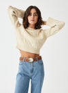 Jersey cropped nudos