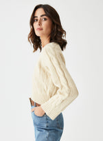 Jersey cropped nudos
