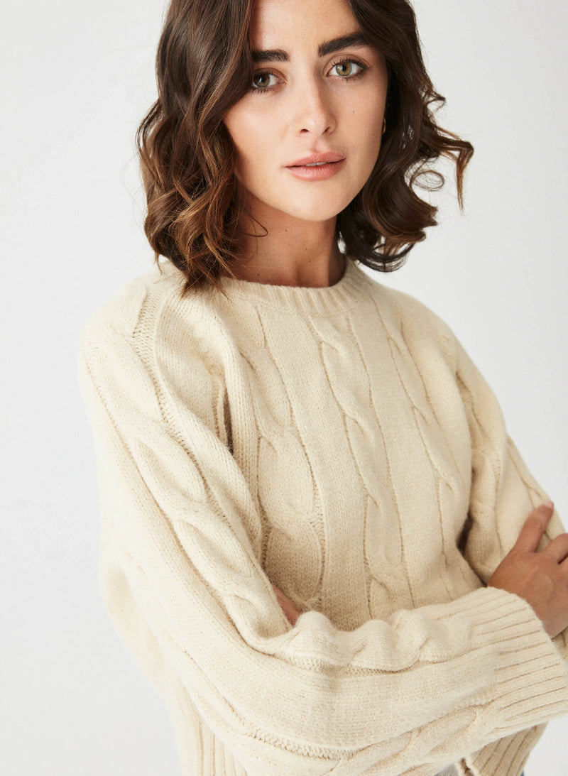 Jersey cropped nudos