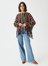 Jersey corte poncho
