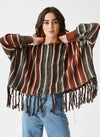 Jersey corte poncho