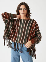 Jersey corte poncho