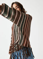 Jersey corte poncho