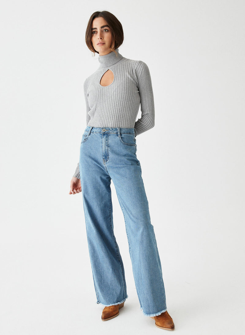Jersey entallado Cut Out