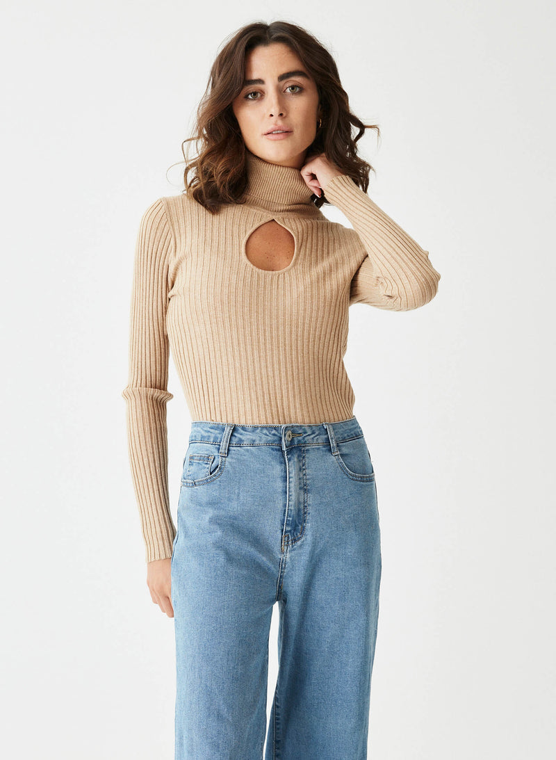 Jersey entallado Cut Out