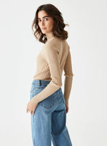 Jersey entallado Cut Out