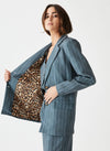 Blazer rayas conjunto