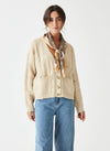 Chaqueta punto ochos