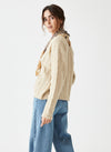 Chaqueta punto ochos