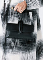Bolso bandolera piel