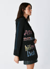 Blazer denim personalizada