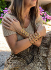 Brazalete acero
