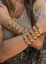 Brazalete acero